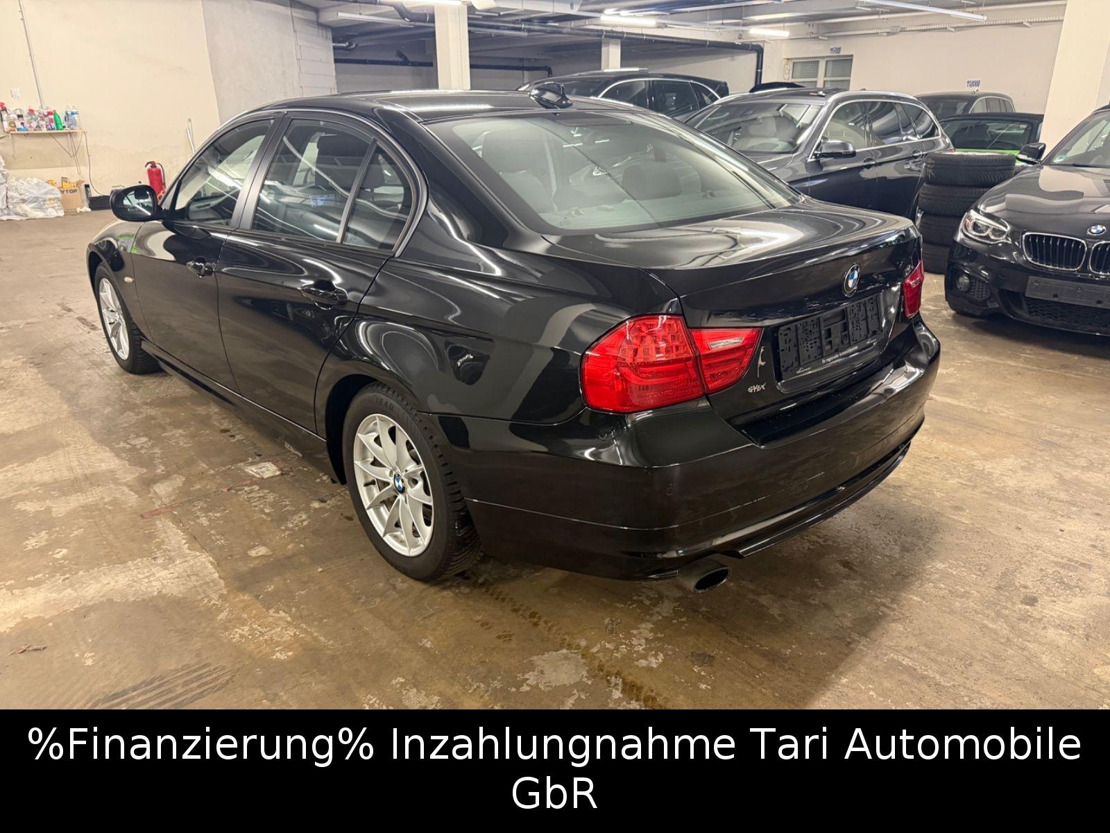 BMW 320i Limousine Navi,Bi-Xenon,2xPDC,1.Hand,67tkm