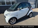 Smart ForTwo fortwo coupe Micro Hybrid Drive 45kW - Smart: Halbautomatik