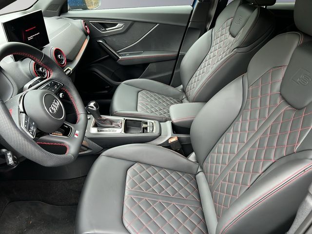 Q2 35 TFSI S line Matrix-LED, Klima, AHK, SONOS