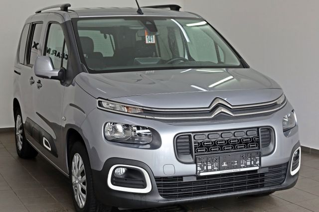 Citroën Berlingo Live M, Navi,SH,Carplay, 8fach bereift!