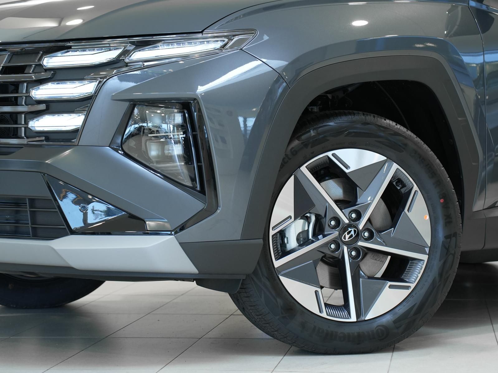 Hyundai Tucson – Bild 7