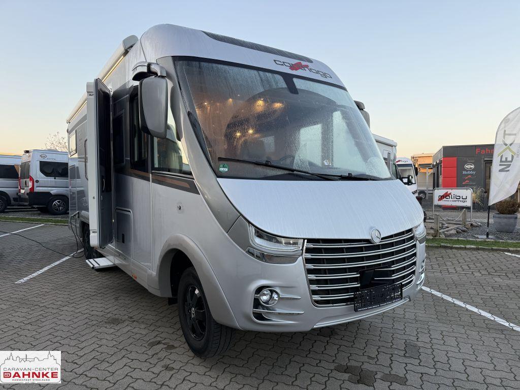 Carthago chic e-line I 50 LE DA Vollausstattung