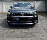Volkswagen Tiguan 2.0 TDI SCR DSG 4MOTION RLINE  - Volkswagen Tiguan: Rline