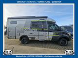 HYMER / ERIBA / HYMERCAR ML-T CrossOver 570 Winterpaket|4x4|320Ah|26erMo - HYMER / ERIBA 320