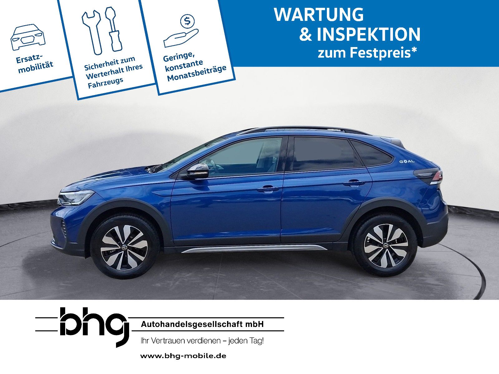 Volkswagen Taigo - Bild 3