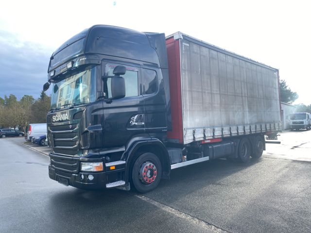 Scania R440 LB