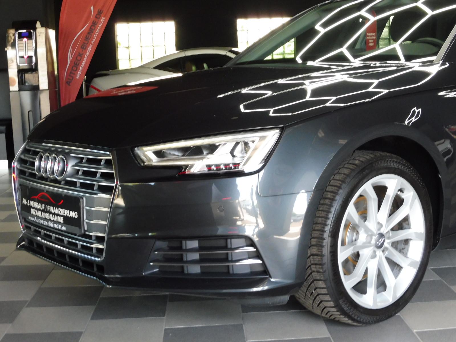 Audi A4 Avant Sport 1.4 TFSI S-tronic/Stand-Hz/LED/