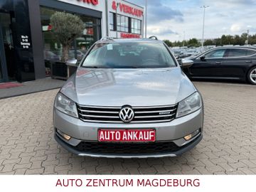 Volkswagen Passat Alltrack - 3