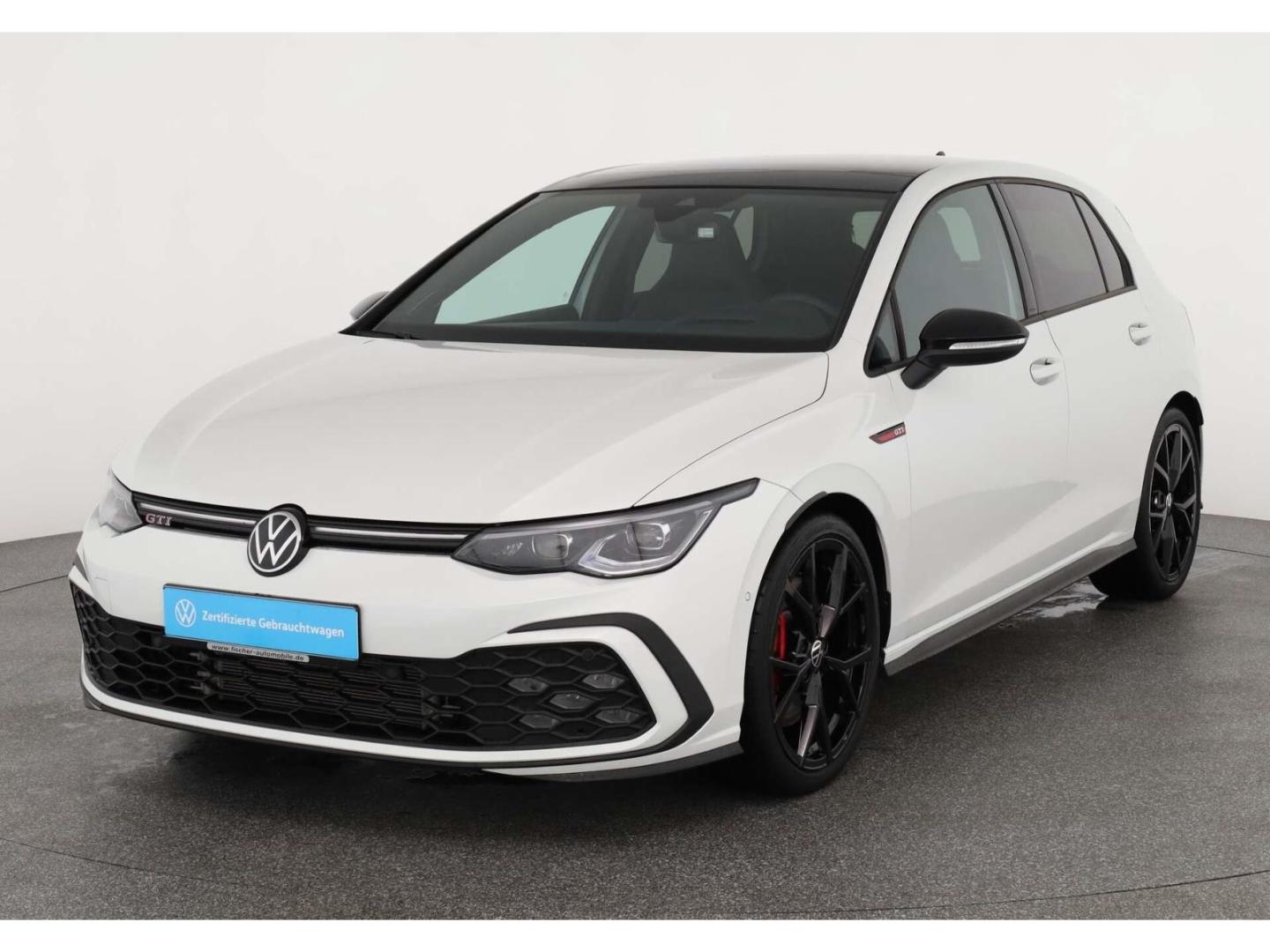 Volkswagen Golf GTI 2.0 TSI Black Style DSG Matrix/NAV/RFK