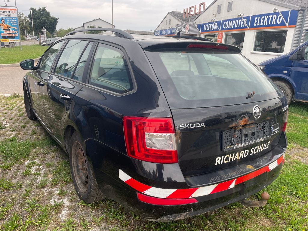 SKODA Octavia 5