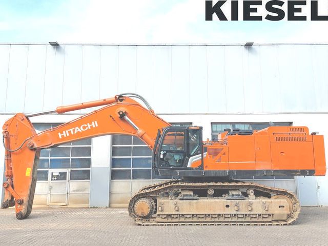 Hitachi ZX890 LCH-7