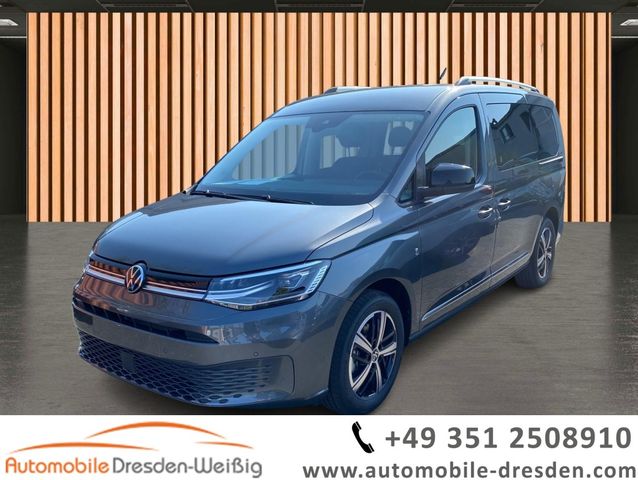 Volkswagen Caddy Maxi 1.5 TSI DSG Style*Navi*Kamera*7Sitze*