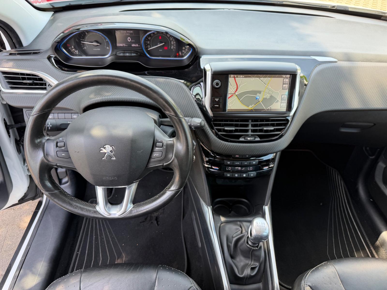 Peugeot 2008 Allure