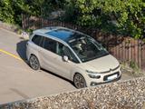 Citroën Grand C4 Picasso / SpaceTourer THP 165 Shine - Citroën Grand C4 Picasso / SpaceTourer: Von Privat