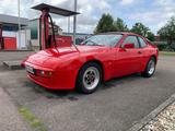 Porsche 944 S1 / Indisch Rot / Pascha - Porsche 944 aus 1982