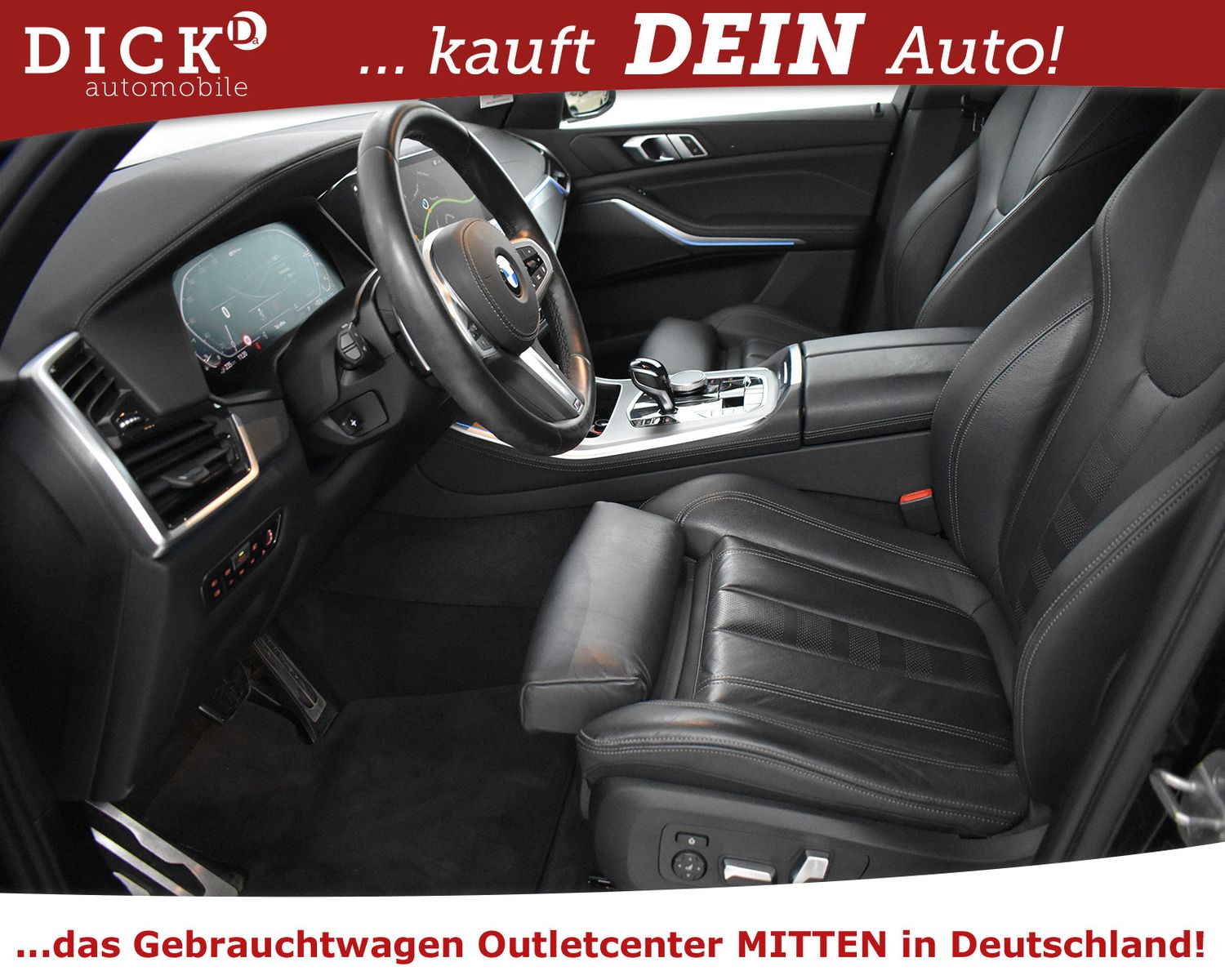 BMW X5 xDri 45e Sport Aut M PAKET+LUFT+360+MEMO+AHK+ - Image 11