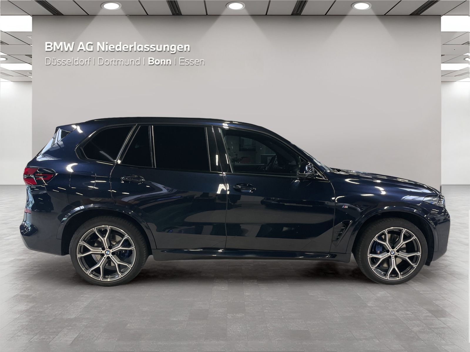 BMW X5 xDrive30d M Sport Standheizung Harman K LED foto 4