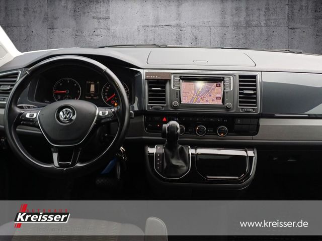 T6 2.0 TDI Multivan Comfortline 4M AHK/STANDHEIZ