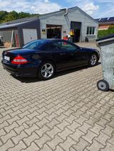 Mercedes-Benz SL 500 - - gebrauchte Mercedes-Benz SL 500 aus dem Jahr 2007