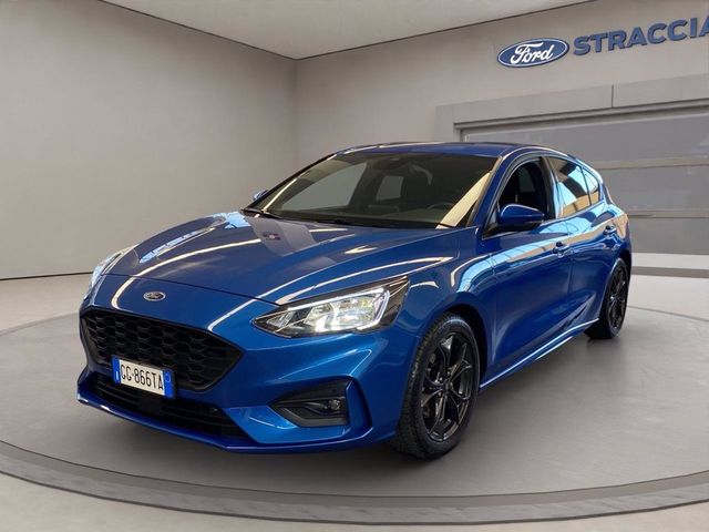 Ford FORD Focus 1.0 ecoboost h ST-Line s&s 125cv my20