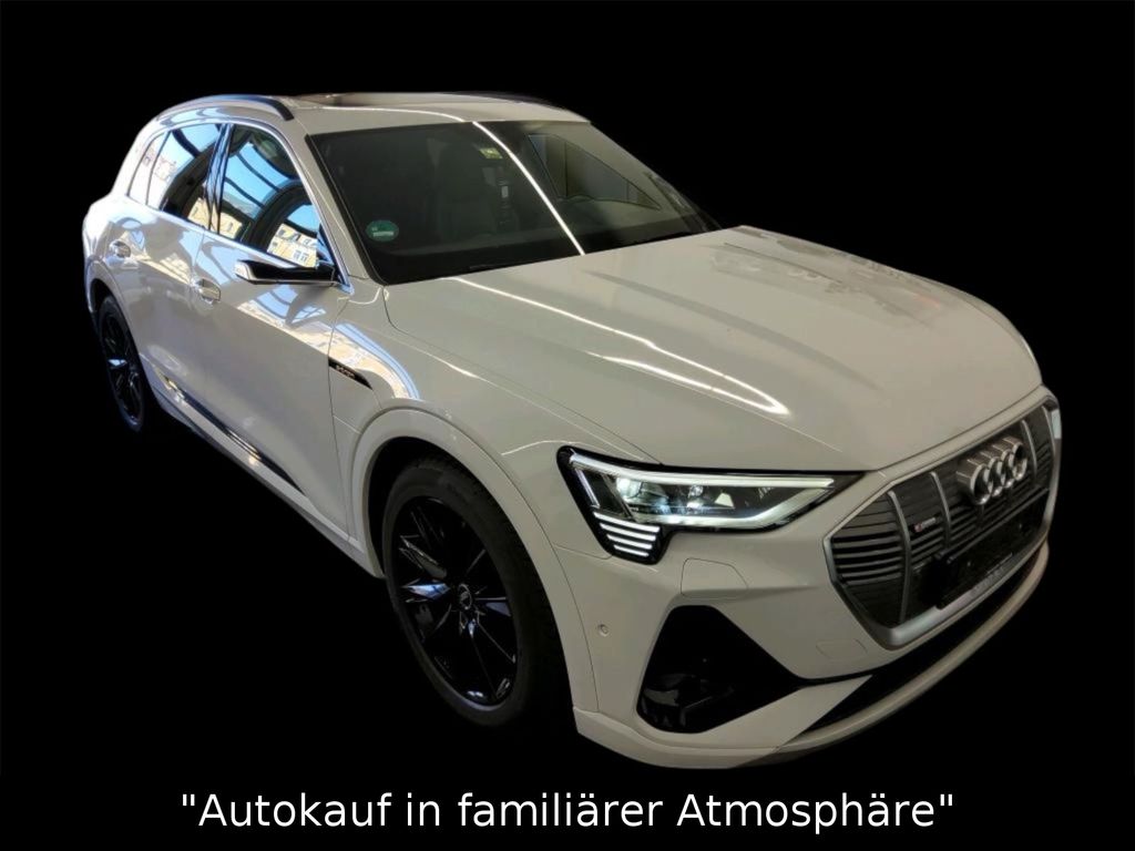 Image of Audi e-tron