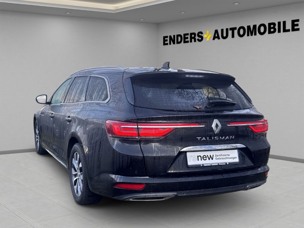 Renault Talisman Grandtour Business Edition Gt Bus.Ed. d imagem 3