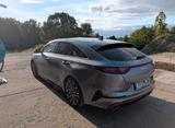 Kia pro_cee'd / ProCeed 1.6 T-GDI DCT GT  - silberne Kia pro cee'd / ProCeed