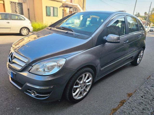 Mercedes-Benz Mercedes-benz B 200 B 200 CDI Premium