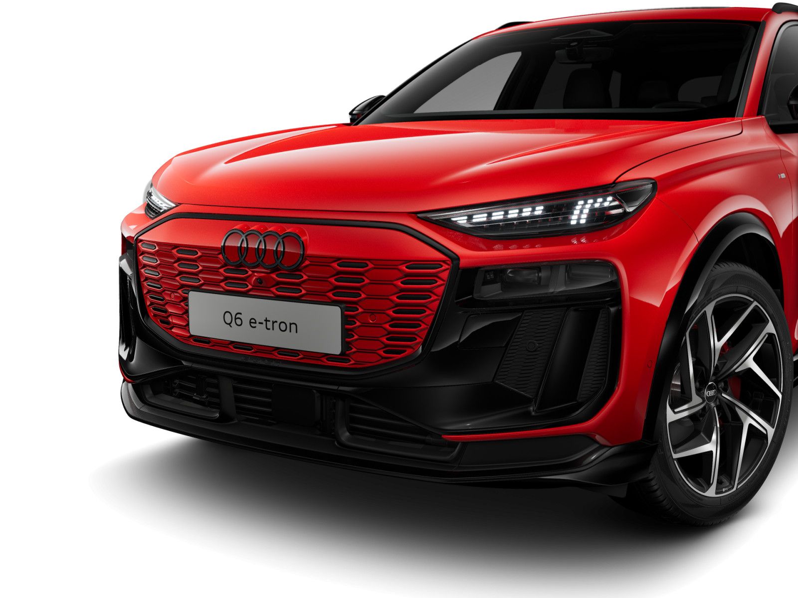 Audi Q6 e-tron - Bild 8