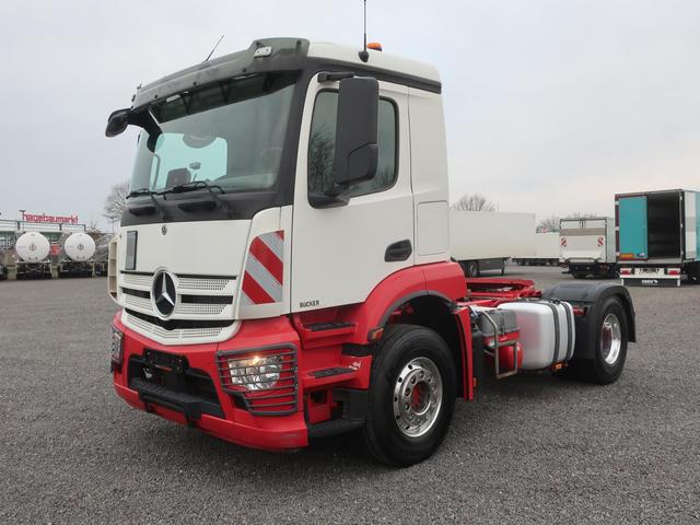 Mercedes-Benz 1840 LS Actros instalație hidraulică M-Haus