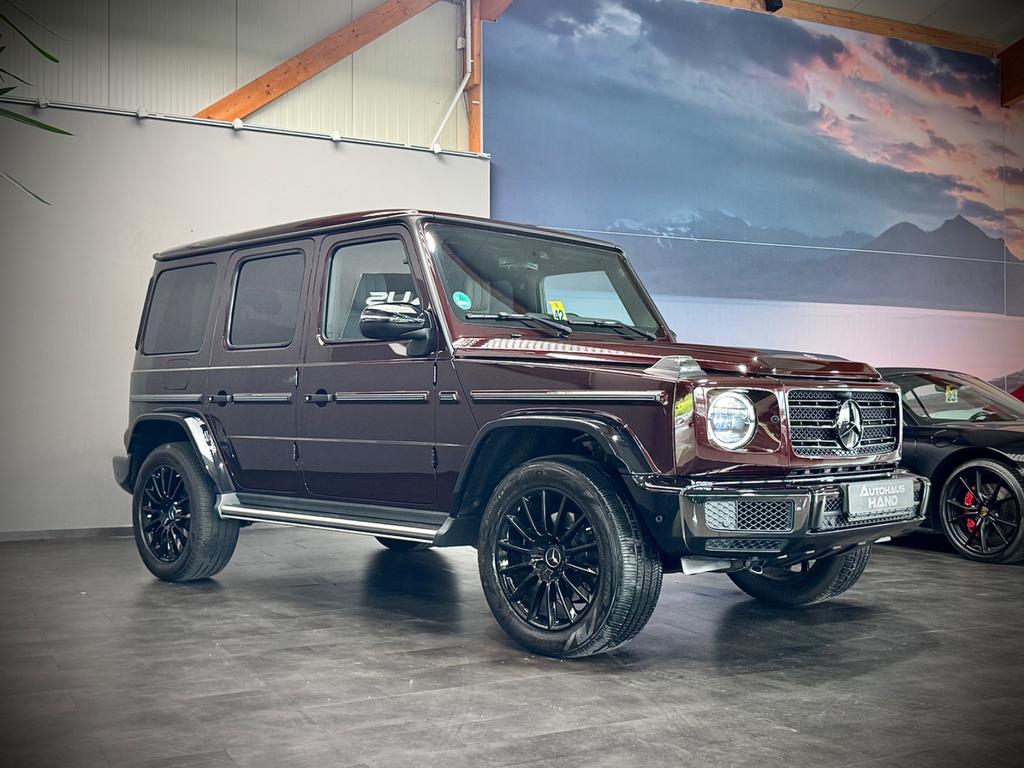 Mercedes-Benz G 400
