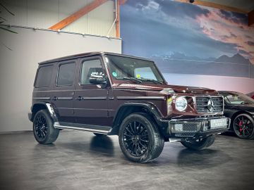Mercedes G 400 - 4
