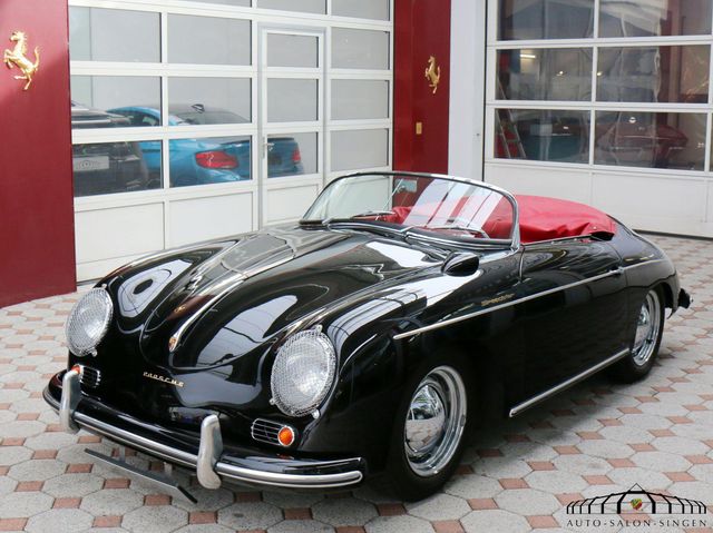 Porsche 356 A 1600 Speedster Matching Numbers