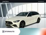 Mercedes-Benz C 200 T AMG Line/Edition AMG-Line/Navi/Distronic - Mercedes-Benz C 200 in Rostock