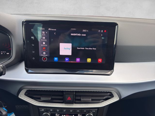 Seat Arona FR-Line DSG|LED|Kamera|DAB|Navi|FullLink