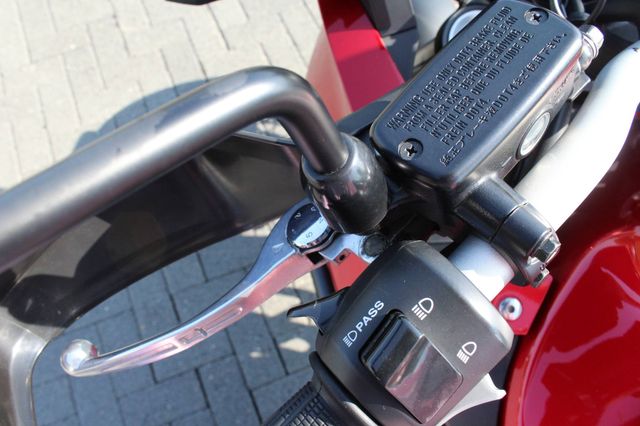 Honda X Crosstourer MT