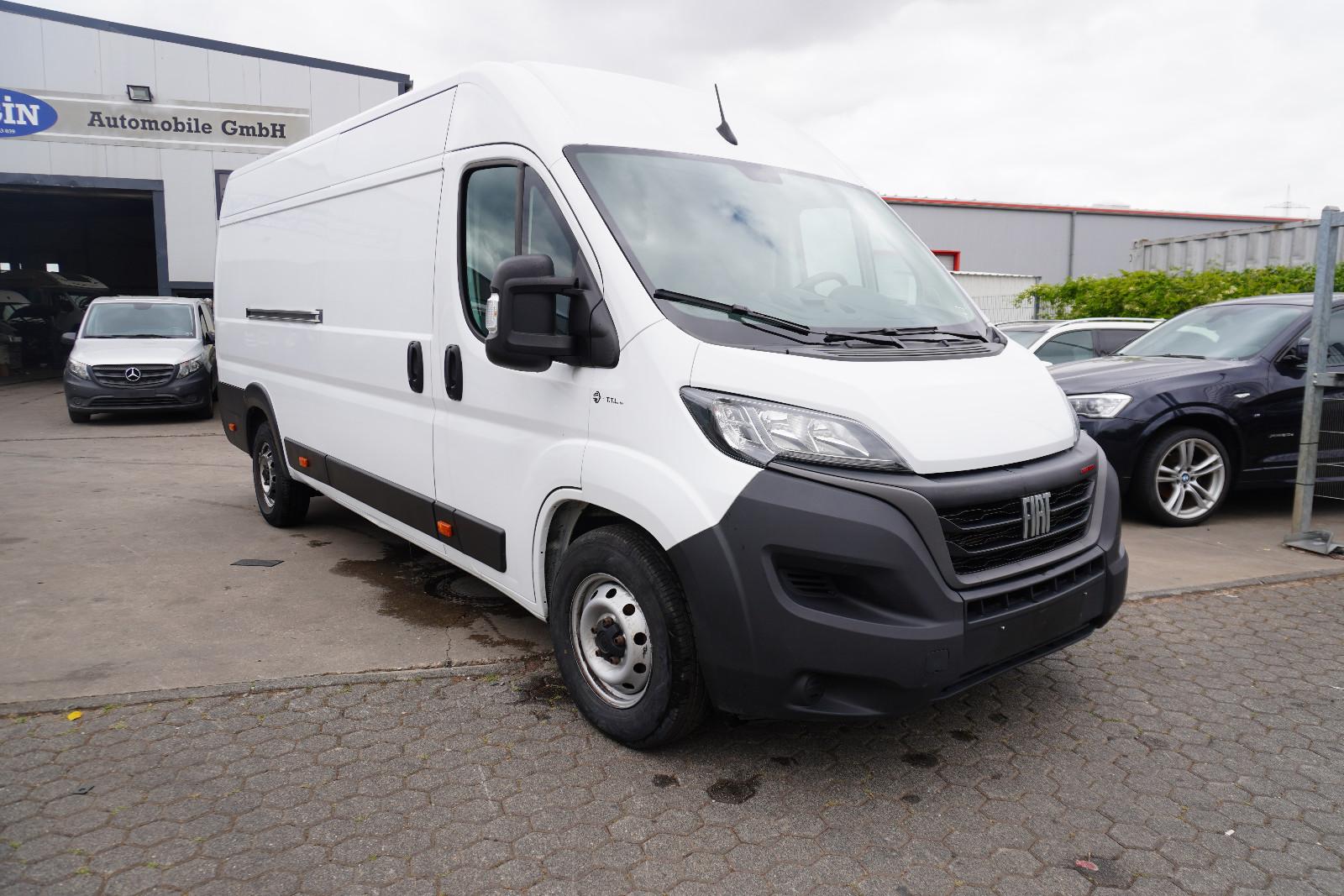 Fiat Ducato 2.2 L4H2 Maxi Euro 6 9G Kamera