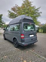 Volkswagen T5 Multimobil als Alltagsfahrzeug und Camper - VW T5 camper