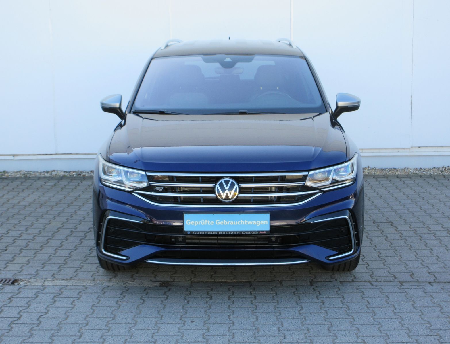 Tiguan Allspace 2.0 TSI 4Motion DSG R-Line Sport