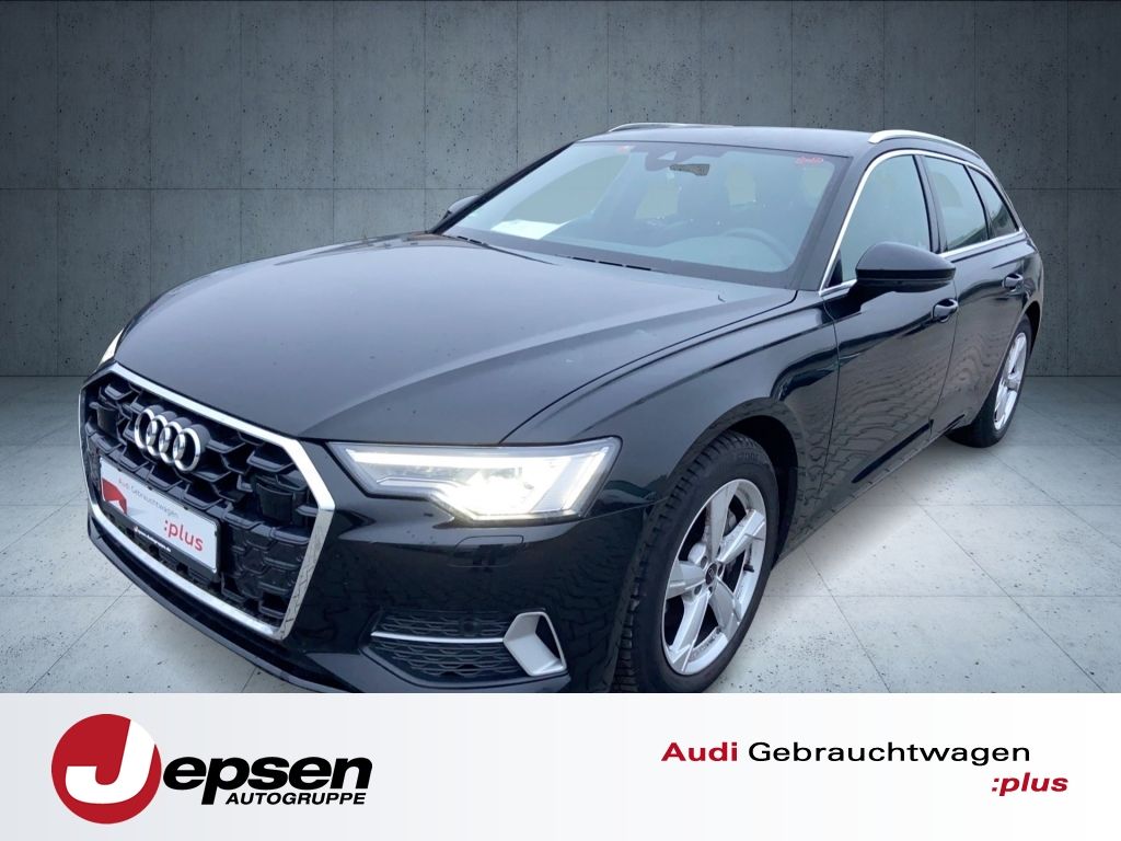 A6 Avant Sport advanced 45 TFSI qu S tr Matrix 1