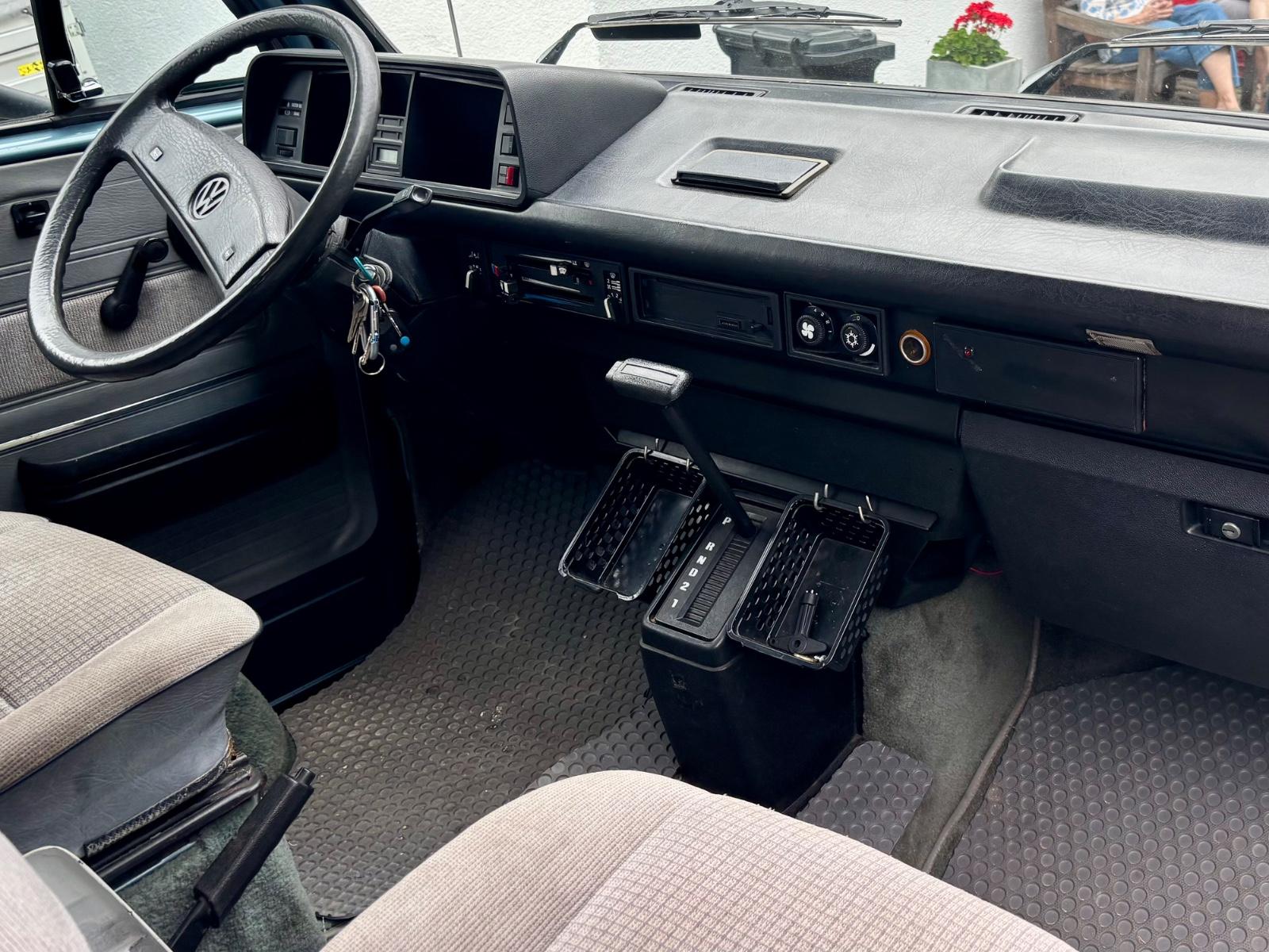 Volkswagen T3 Westfalia Vanagon, WBX 2.1, Automatik, Klima 