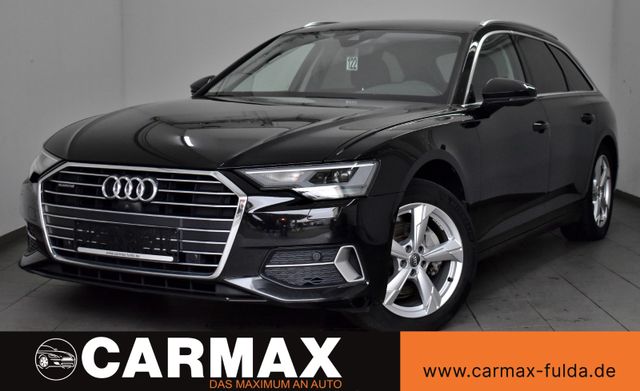 Audi A6 Avant 40TDI quattro sport Leder,Navi,LED,360°