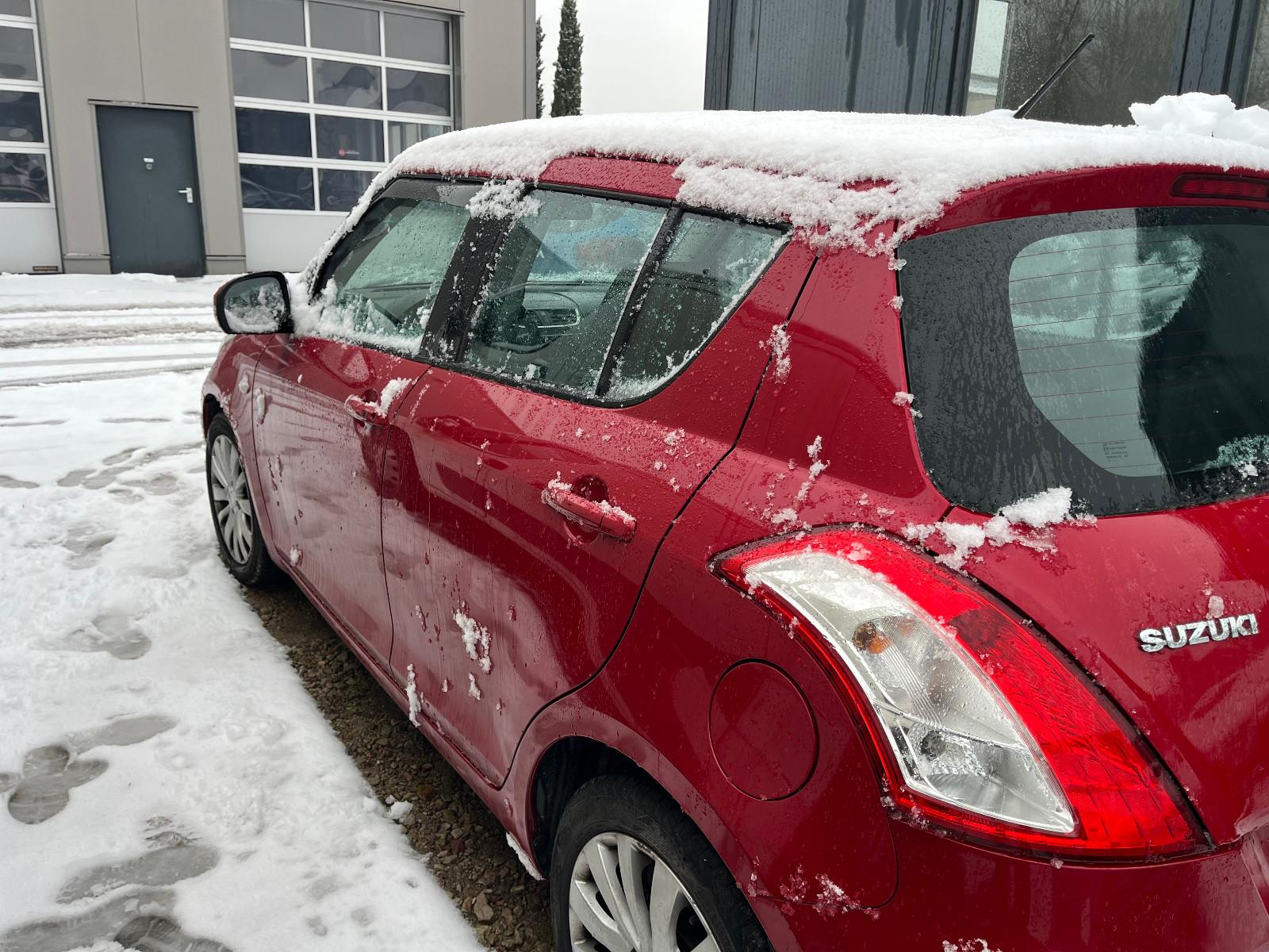 Suzuki Swift Automatic