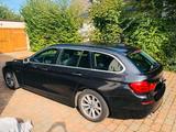 BMW 520 D touring  AHK ,8fach bereift,pano... - BMW 520