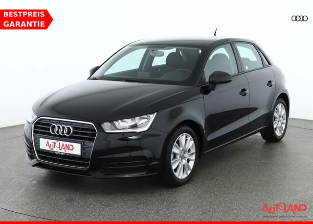 AUDI A1 Sportback 1.0 TFSI Navi Sitzheizung PDC