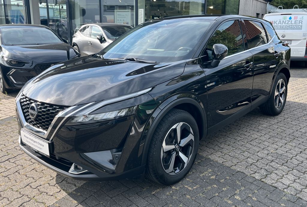 Image of Nissan Qashqai