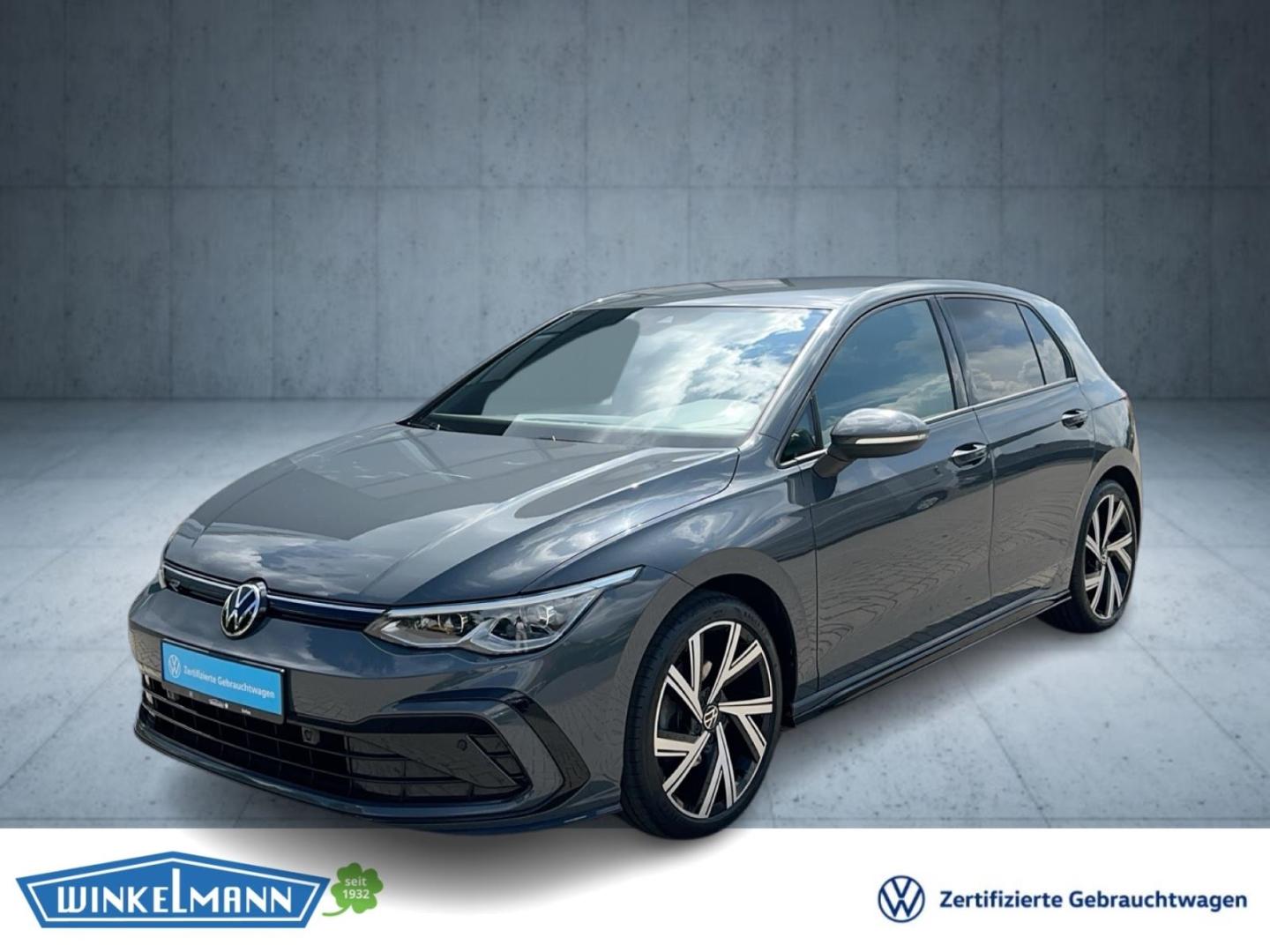 Volkswagen Golf R-Line 1.5 eTSI DSG ACC APP CONNECT LED NAV