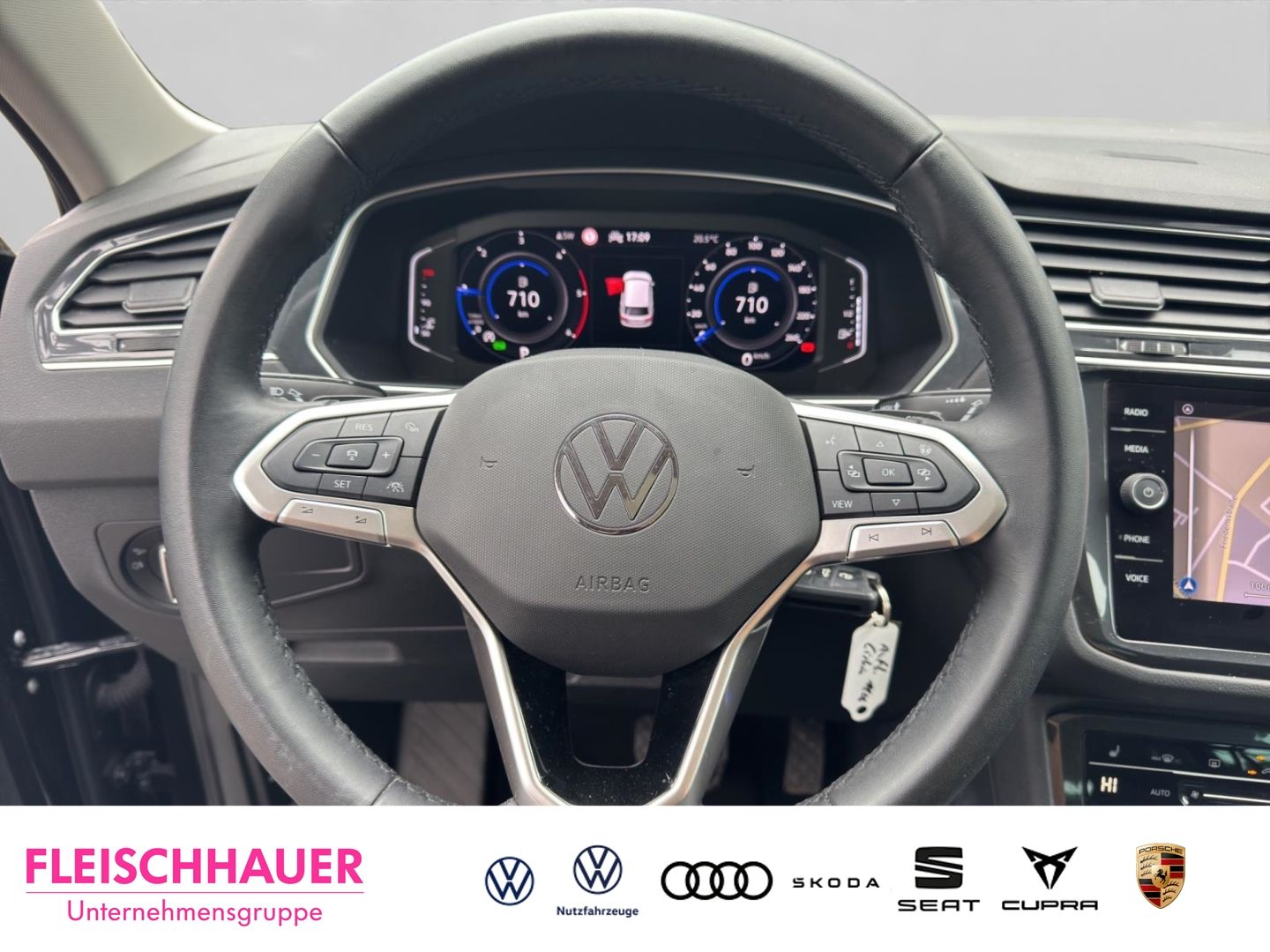 Volkswagen Tiguan - Bild 10