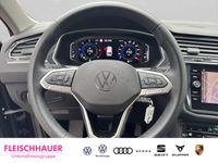 Volkswagen Tiguan - Vorschau Bild 10