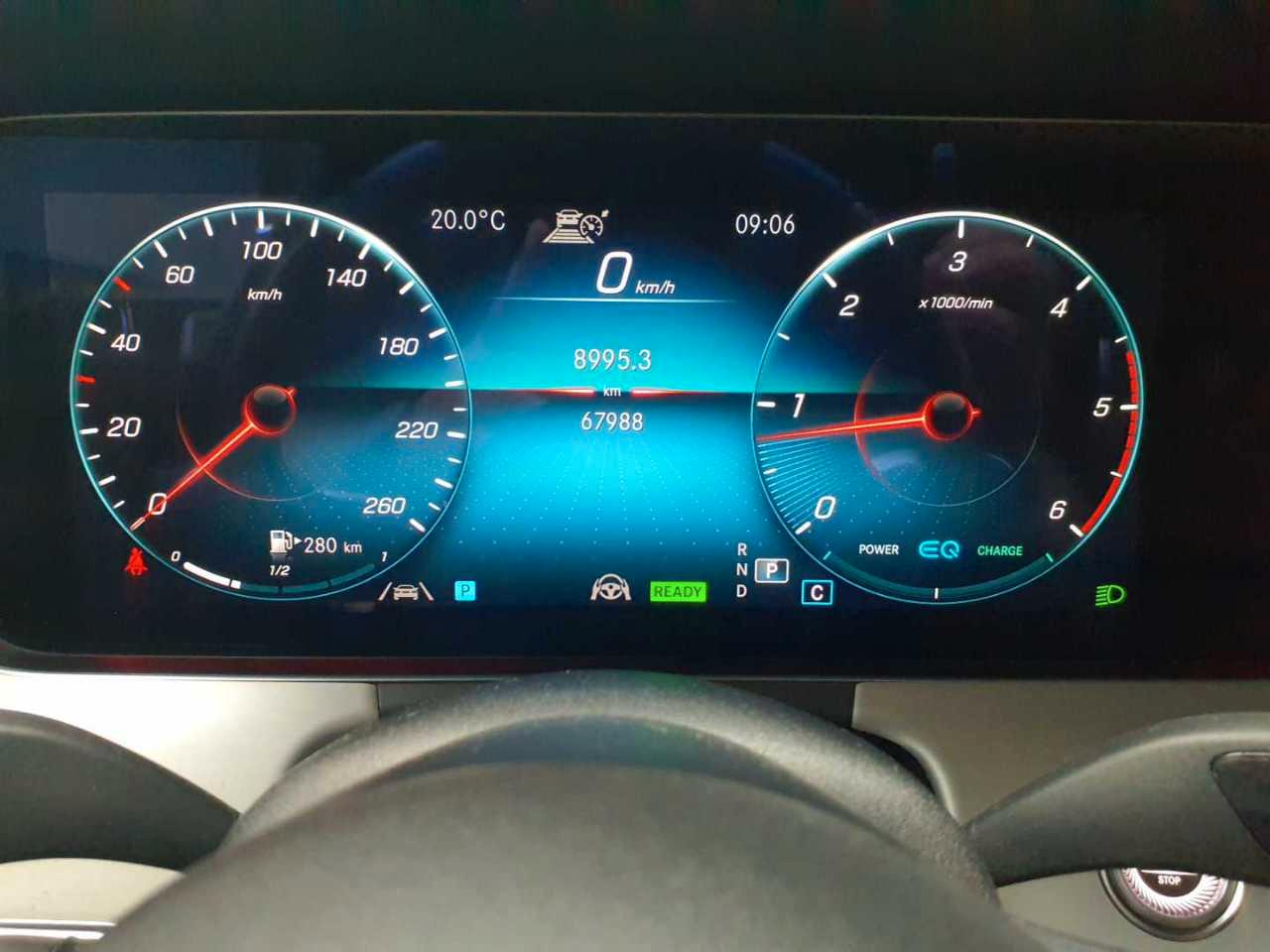 Mercedes-Benz CLS 300 d 4Matic 9G AMG Line AHK Burm